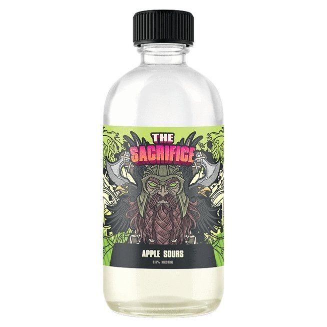 The Rituals 200ml Shortfill Apple Sour