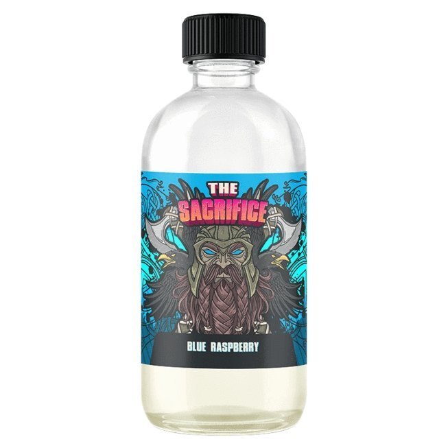 The Rituals 200ml Shortfill Blue Raspberry