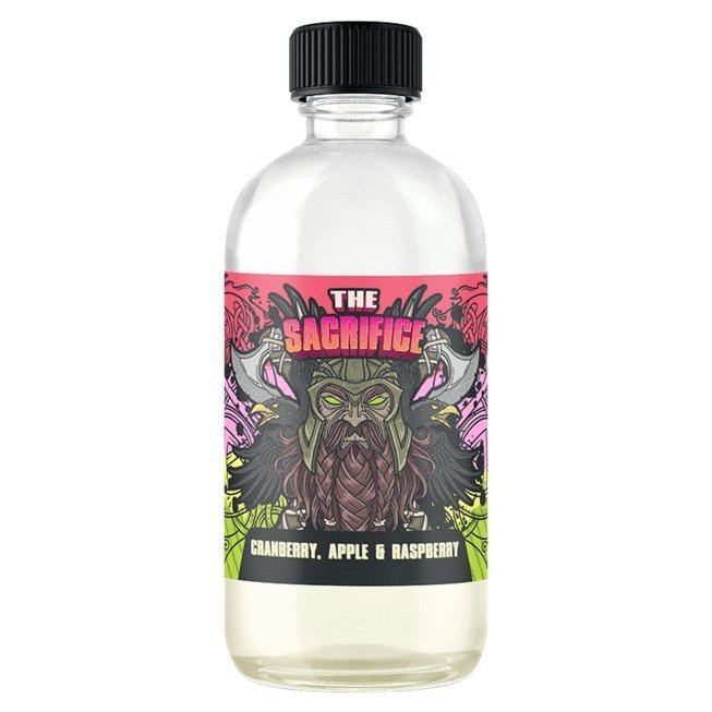 The Rituals 200ml Shortfill Cranberry Apple Raspberry