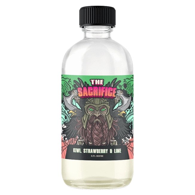 The Rituals 200ml Shortfill Kiwi Strawberry Lime