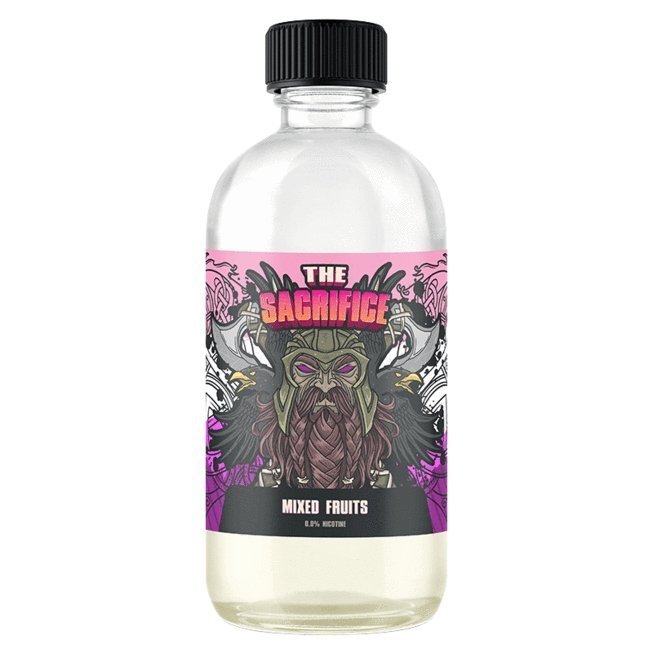The Rituals 200ml Shortfill Mixed Fruits