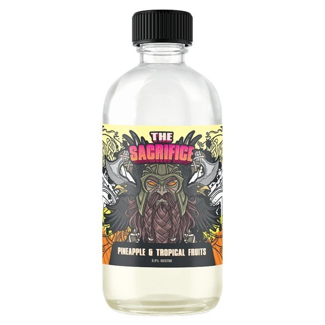 The Rituals 200ml Shortfill Pineapple Tropical Fruits