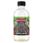The Rituals 200ml Shortfill Strawberry Lime Cider