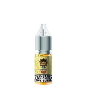 Tobac King 10ML Nic Salt (Pack of 10) 10mg