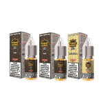 Tobac King 10ML Nic Salt (Pack of 10) 10mg