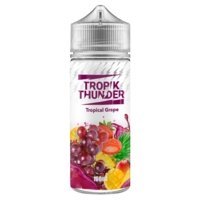 Tropik Thunder 100ml Shortfill - Bulk Vape Wholesale