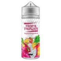 Tropik Thunder 100ml Shortfill - Bulk Vape Wholesale
