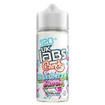 Uk Labs Candy 100ml Shortfill Bluesberry Bubble