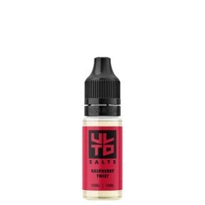 ULTD 10ML Nic Salt (Pack of 10) - Bulk Vape Wholesale