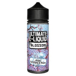 Ultimate E - Liquid Blossom 100ML Shortfill Aloe Lychee & Pom