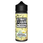 Ultimate E - Liquid Blossom 100ML Shortfill Elderflower Apple & Mango