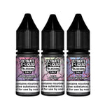 Ultimate E - Liquid Blossom 10ML Nic Salt (Pack of 10) 10mg