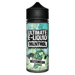 Ultimate Menthol 100ml Shortfill Watermelon