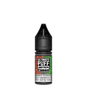 Ultimate Puff 50/50 Candy Drops 10ML Shortfill (Pack of 10) 3mg