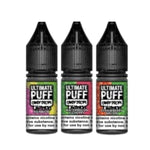Ultimate Puff 50/50 Candy Drops 10ML Shortfill (Pack of 10) 3mg
