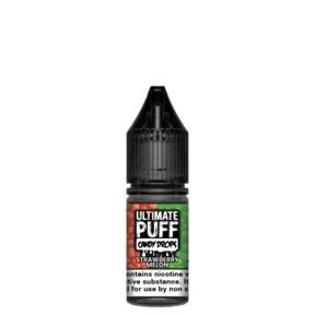 Ultimate Puff 50/50 Candy Drops 10ML Shortfill (Pack of 10) - Bulk Vape Wholesale