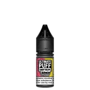 Ultimate Puff 50/50 Candy Drops 10ML Shortfill (Pack of 10) - Bulk Vape Wholesale