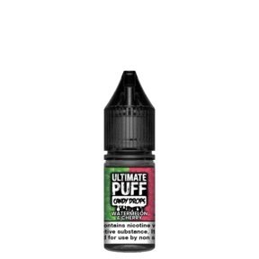 Ultimate Puff 50/50 Candy Drops 10ML Shortfill (Pack of 10) - Bulk Vape Wholesale