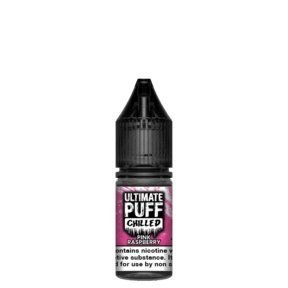 Ultimate Puff 50/50 Chilled 10ML Shortfill (Pack of 10) 3mg