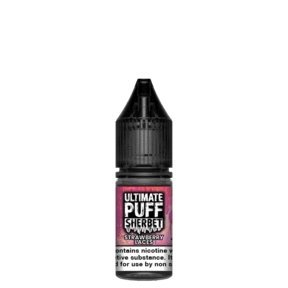 Ultimate Puff 50/50 Sherbet 10ML Shortfill (Pack of 10) - Bulk Vape Wholesale
