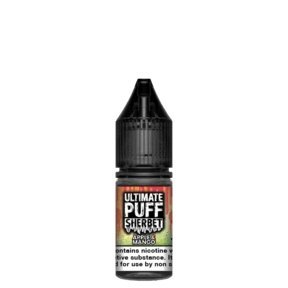 Ultimate Puff 50/50 Sherbet 10ML Shortfill (Pack of 10) - Bulk Vape Wholesale