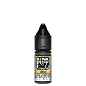 Ultimate Puff 50/50 Sherbet 10ML Shortfill (Pack of 10) - Bulk Vape Wholesale