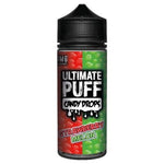 Ultimate Puff Candy Drops 100ML Shortfill Strawberry Melon