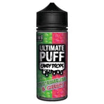 Ultimate Puff Candy Drops 100ML Shortfill Watermelon & Cherry