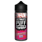 Ultimate Puff Chilled 100ML Shortfill Strawberry Pom