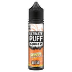 Ultimate Puff Chilled 50ml Shortfill Mango