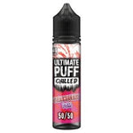Ultimate Puff Chilled 50ml Shortfill Strawberry Pom