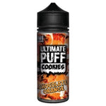 Ultimate Puff Cookies 100ML Shortfill Chocolate Orange