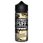 Ultimate Puff Cookies 100ML Shortfill Creamy Marshmallow