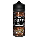 Ultimate Puff Cookies 100ML Shortfill Outmeal & Raisin