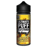 Ultimate Puff Custard 100ML Shortfill Whipped Vanilla