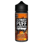 Ultimate Puff Custard 100ML Shortfill Maple Syrup