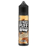 Ultimate Puff Custard 50ml Shortfill Boston Cream
