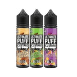 Ultimate Puff Custard 50ml Shortfill Apple Strudel