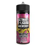 Ultimate Puff Heroes 100ML Shortfill Mystic Sorceress