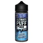 Ultimate Puff On Ice 100ML Shortfill Blue Slush
