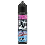 Ultimate Puff On Ice 50ml Shortfill Grape & Strawberry