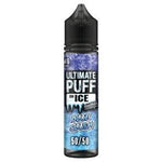 Ultimate Puff On Ice 50ml Shortfill Blue Slush