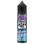 Ultimate Puff On Ice 50ml Shortfill Blackcurrant
