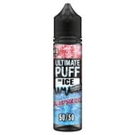 Ultimate Puff On Ice 50ml Shortfill Raspberry