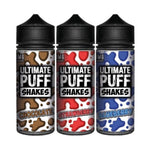 Ultimate Puff Shakes 100ML Shortfill Strawberry