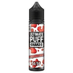 Ultimate Puff Shakes 50ml Shortfill Strawberry