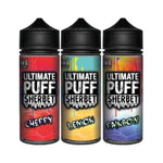 Ultimate Puff Sherbet 100ML Shortfill Lemon