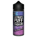 Ultimate Puff Sherbet 100ML Shortfill Raspberry