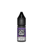 Ultimate Salts Chilled 10ML Nic Salt (Pack of 10) 10mg