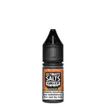 Ultimate Salts Chilled 10ML Nic Salt (Pack of 10) 10mg
